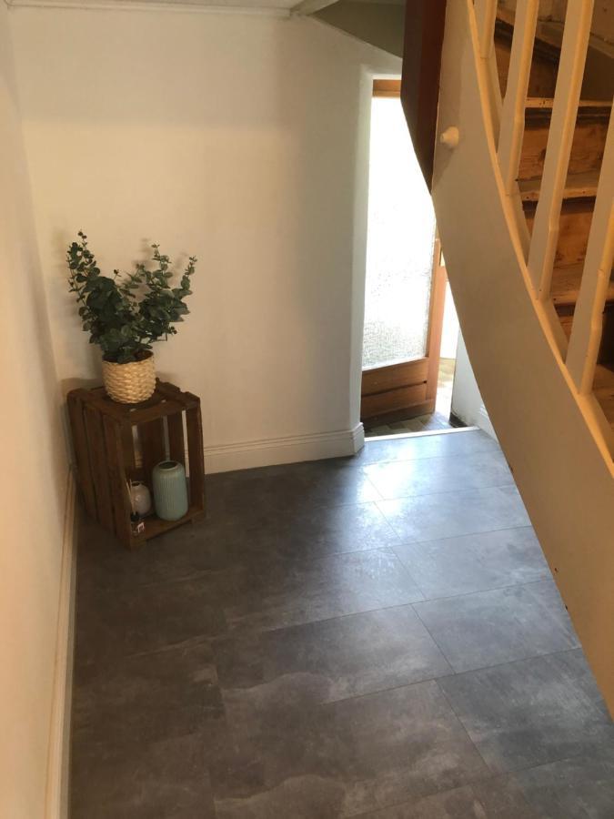 Ferienwohnung Eberhard Altes Winzerhaus 布莱 外观 照片