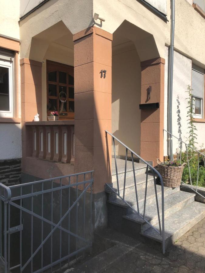 Ferienwohnung Eberhard Altes Winzerhaus 布莱 外观 照片