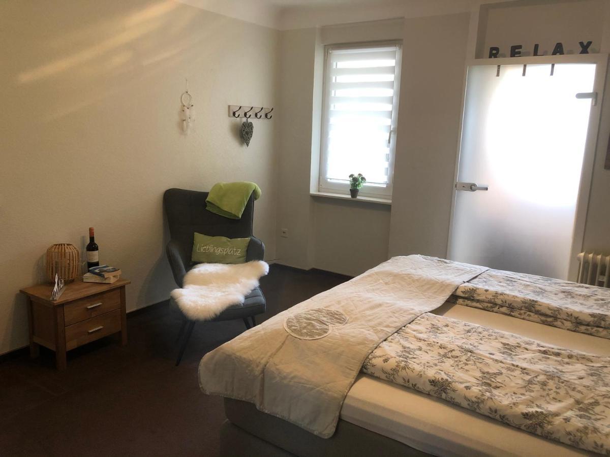 Ferienwohnung Eberhard Altes Winzerhaus 布莱 外观 照片
