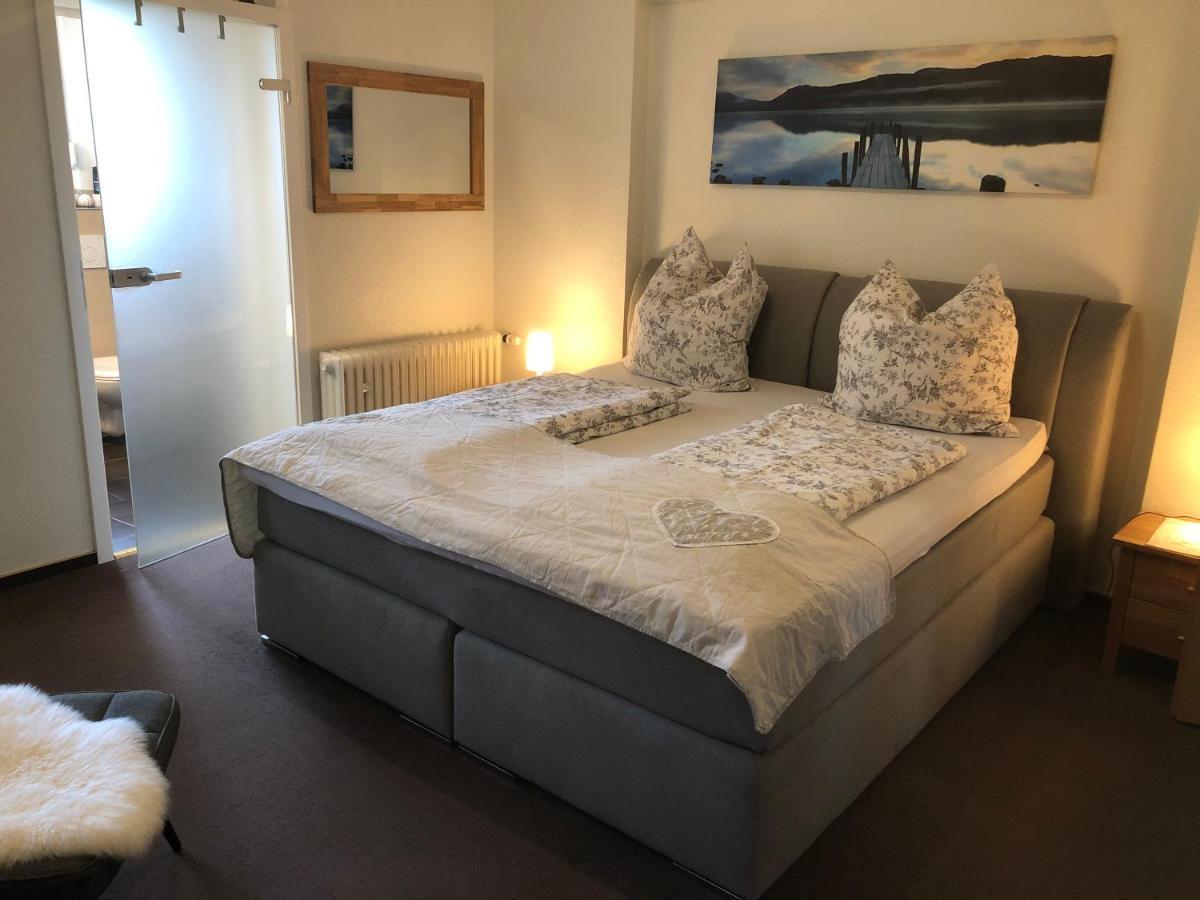 Ferienwohnung Eberhard Altes Winzerhaus 布莱 外观 照片