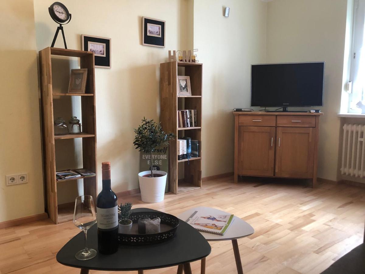 Ferienwohnung Eberhard Altes Winzerhaus 布莱 外观 照片