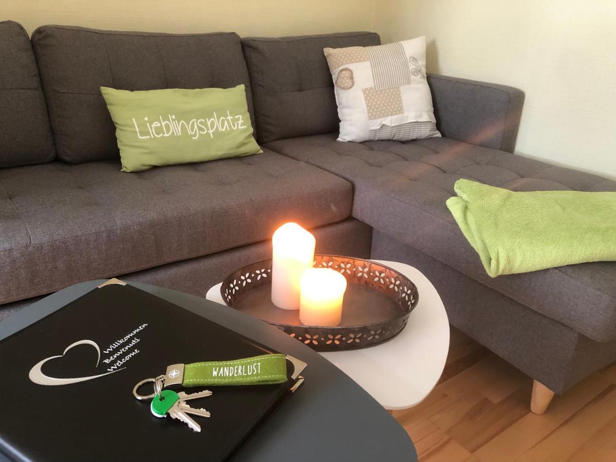Ferienwohnung Eberhard Altes Winzerhaus 布莱 外观 照片