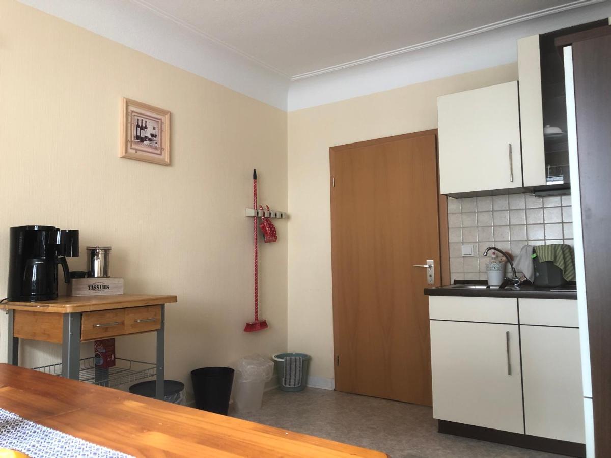 Ferienwohnung Eberhard Altes Winzerhaus 布莱 外观 照片