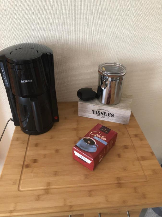 Ferienwohnung Eberhard Altes Winzerhaus 布莱 外观 照片