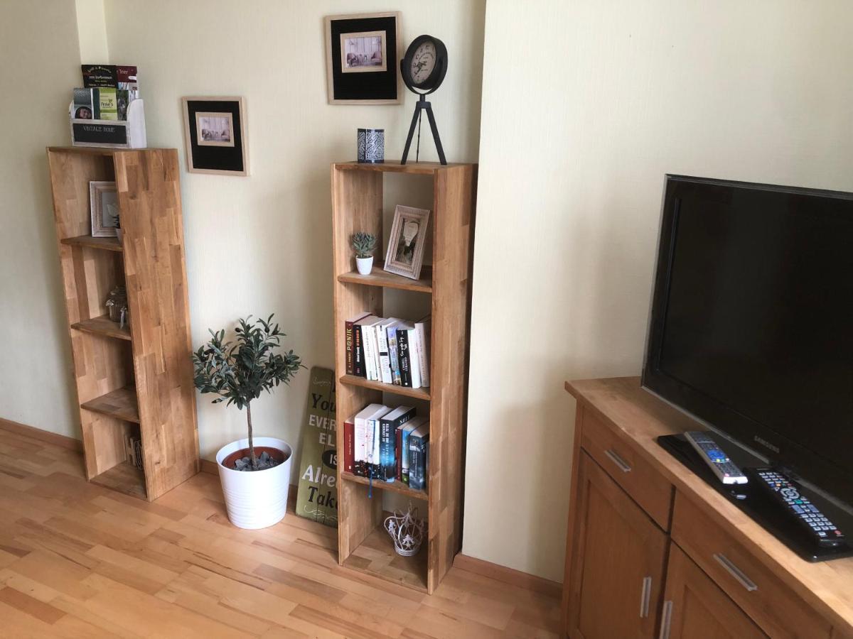 Ferienwohnung Eberhard Altes Winzerhaus 布莱 外观 照片