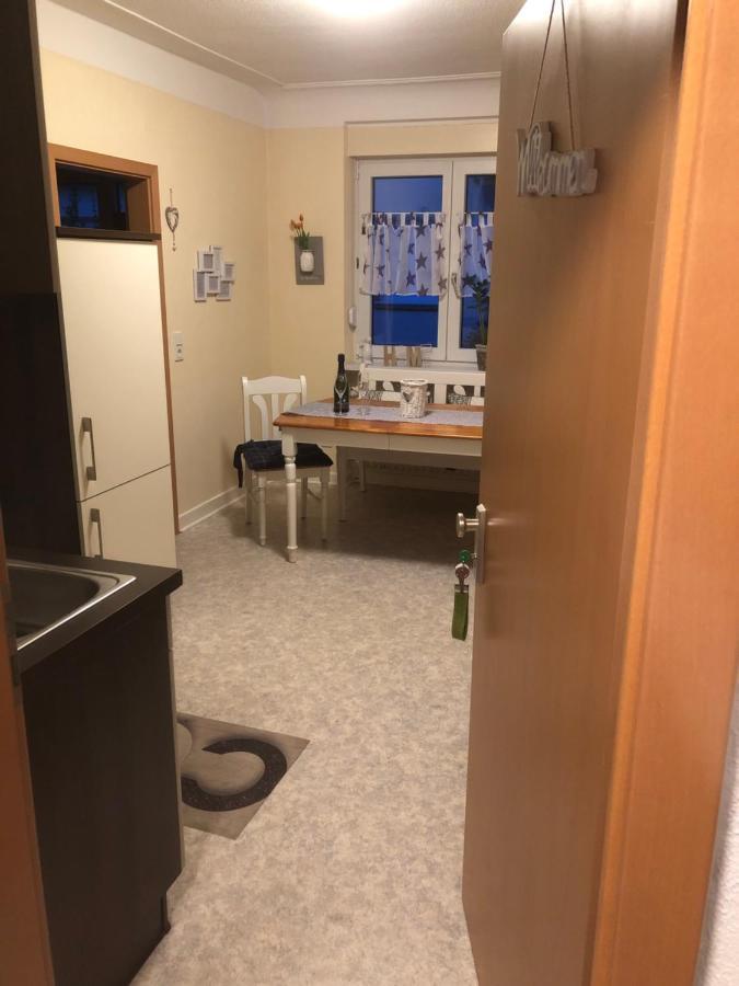 Ferienwohnung Eberhard Altes Winzerhaus 布莱 外观 照片