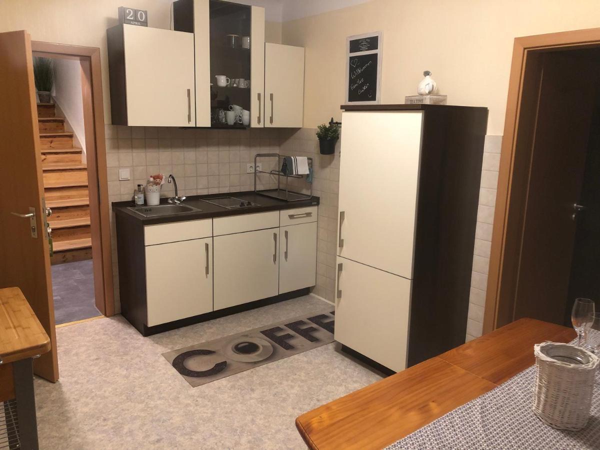 Ferienwohnung Eberhard Altes Winzerhaus 布莱 外观 照片