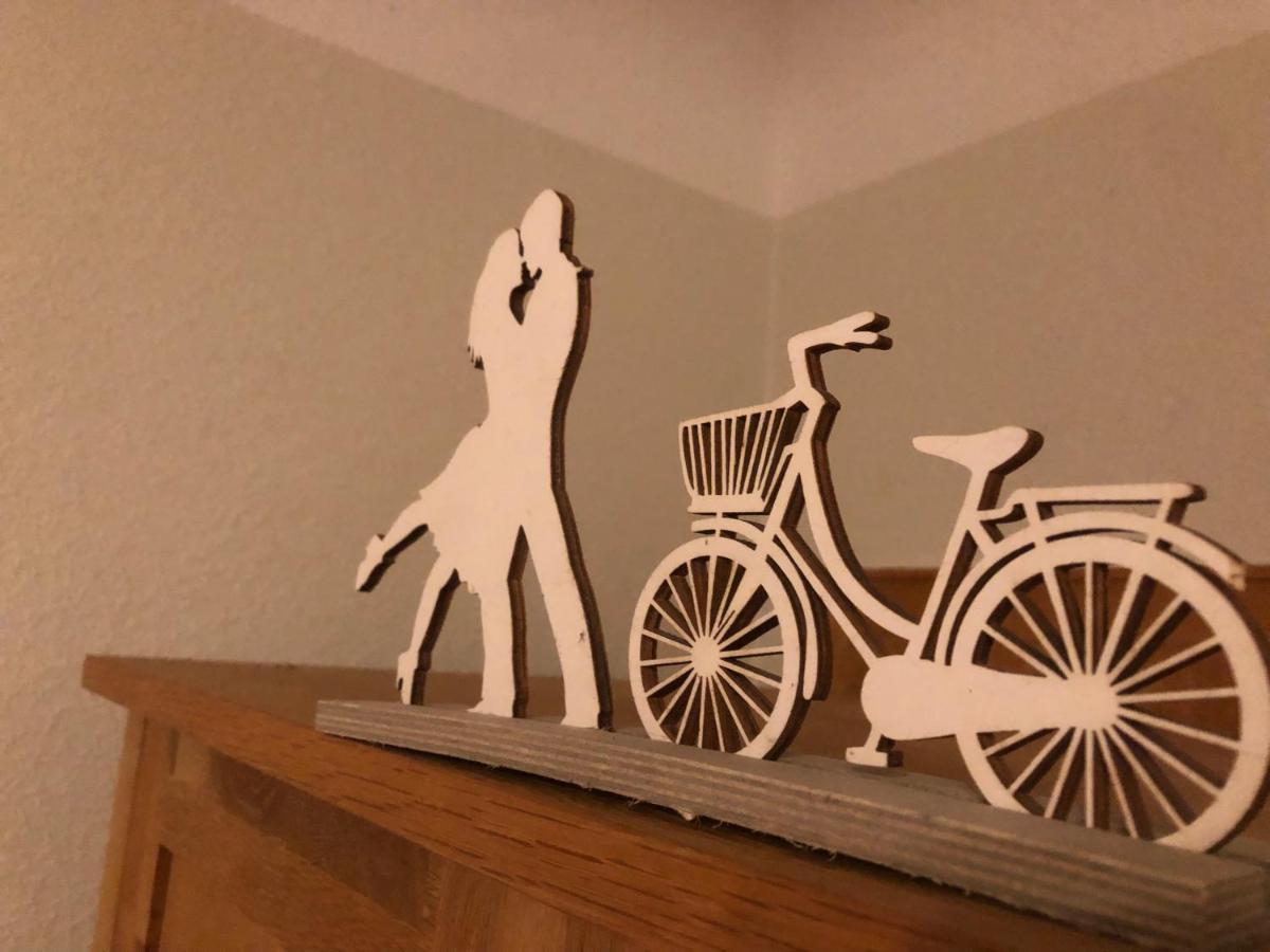 Ferienwohnung Eberhard Altes Winzerhaus 布莱 外观 照片