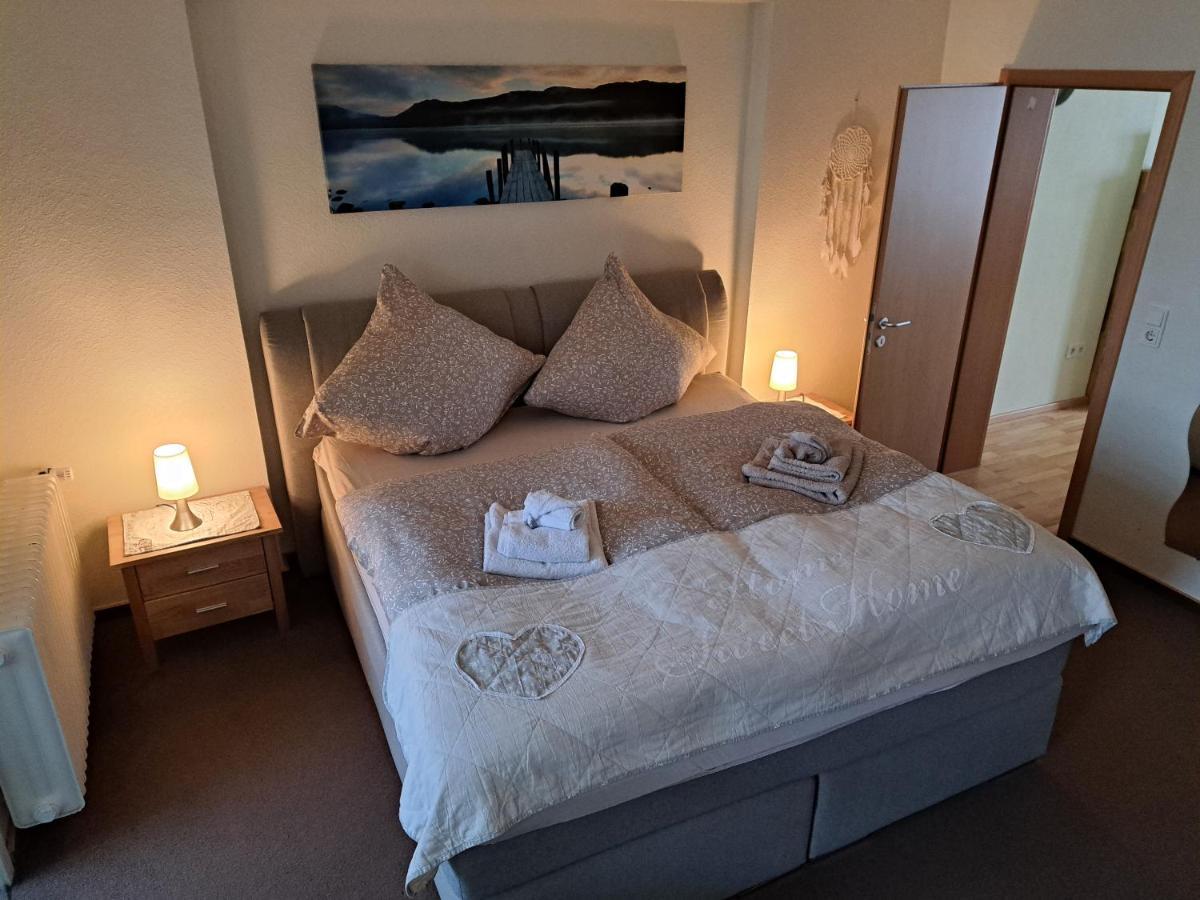 Ferienwohnung Eberhard Altes Winzerhaus 布莱 外观 照片