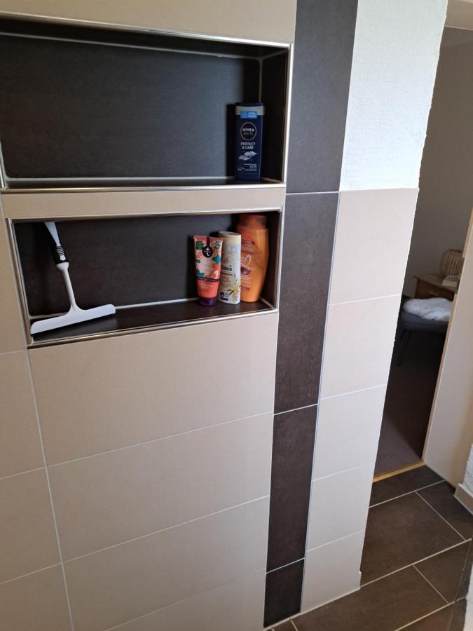 Ferienwohnung Eberhard Altes Winzerhaus 布莱 外观 照片