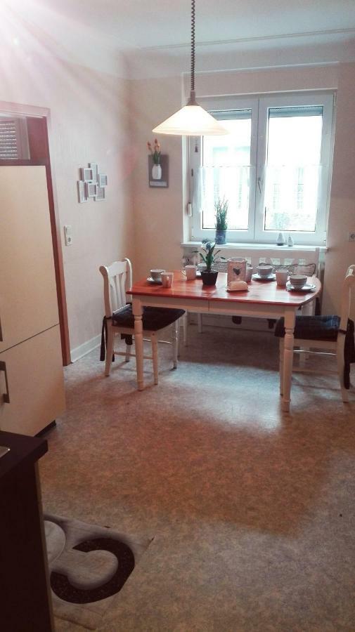 Ferienwohnung Eberhard Altes Winzerhaus 布莱 外观 照片
