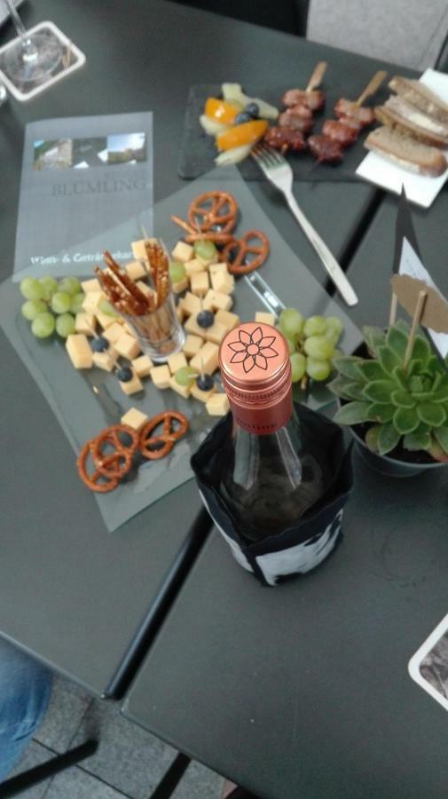 Ferienwohnung Eberhard Altes Winzerhaus 布莱 外观 照片