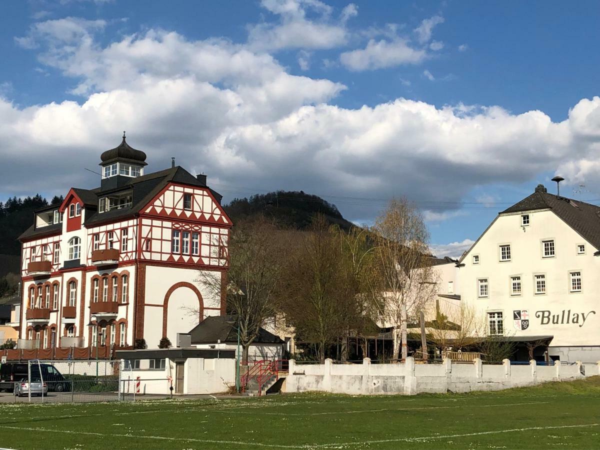 Ferienwohnung Eberhard Altes Winzerhaus 布莱 外观 照片